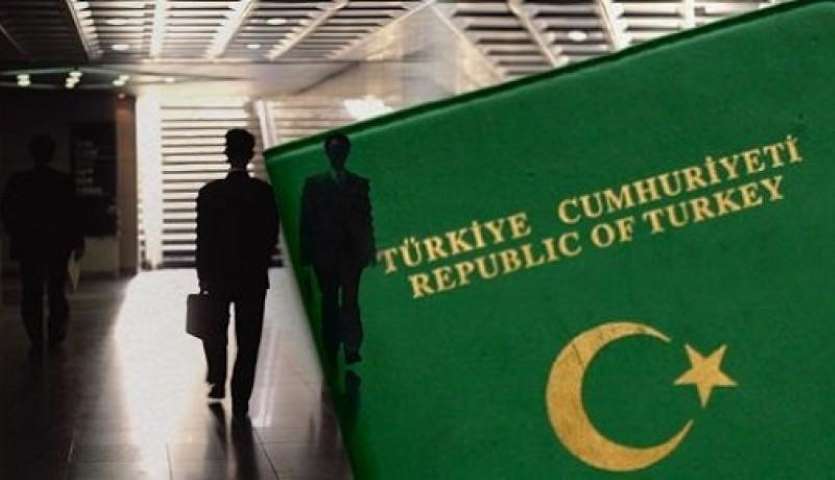 15 Bin Kişiye Yeşil Pasaport Geliyor