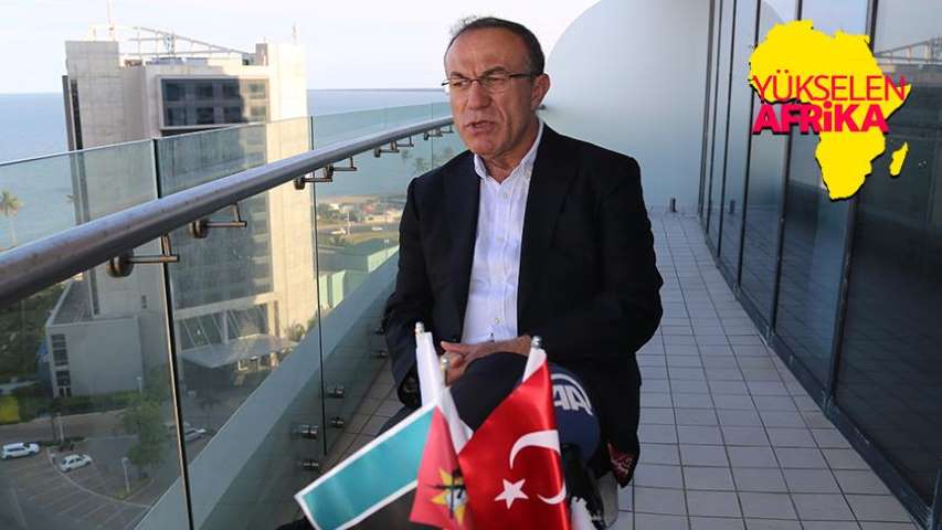 Mozambikliler Türk Yatırımcı Sayesinde Ev Sahibi Olacak