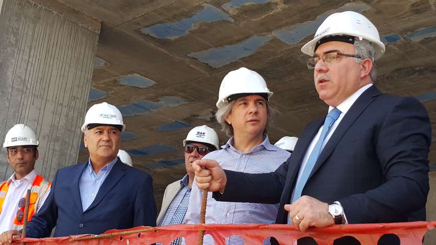 “Tarlabaşı Yapılmasaydı, Şehrin Merkezinde Çöküntü Kalacaktı”