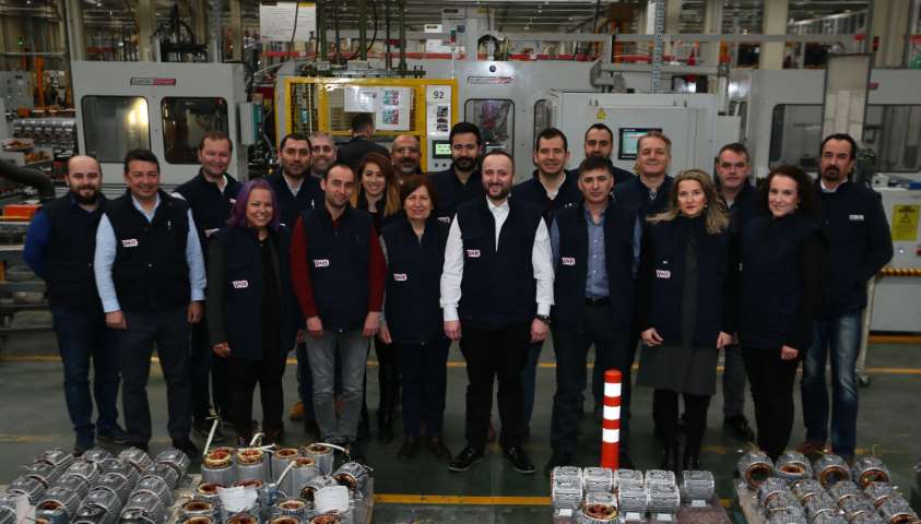 Volt Motor Turquality Markası Oldu