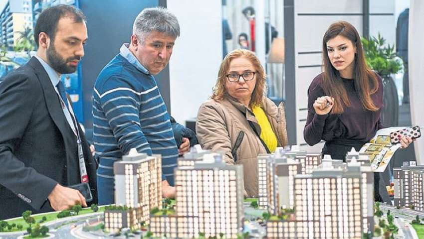 Evim Türkiye Fuarı’nın İkincisi Haziranda