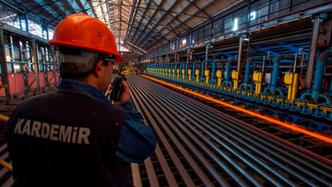 Karabük Demir Çelik inşaat Demiri Fiyatlarını Satışa Açtı