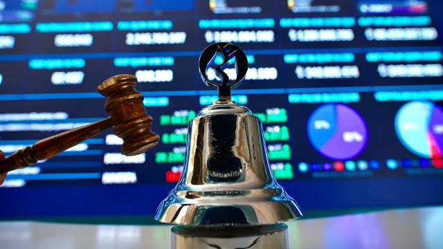 Borsa İstanbul'da işlemler başladı!