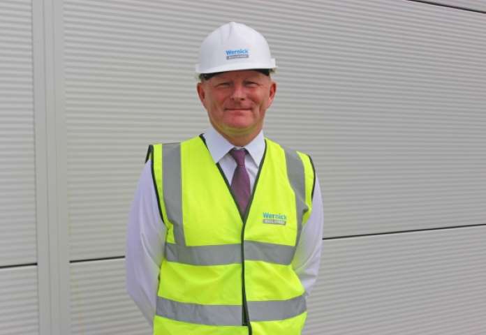 Wernick Binaları İçin Yeni Genel Müdür