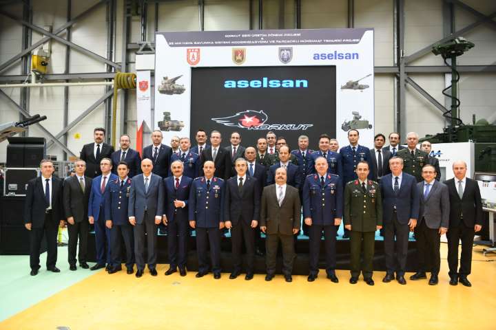 Füze Avcısının Seri Üretimi Başlıyor