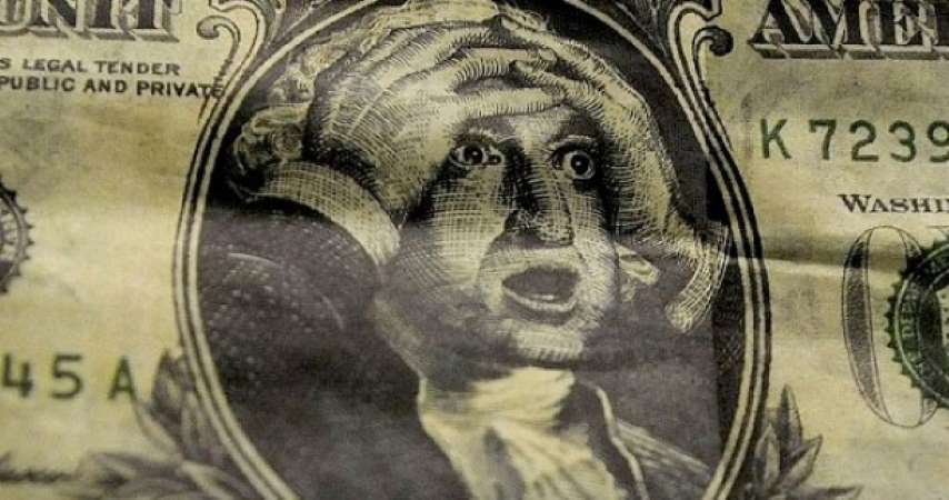 Dolar 3,40'dan Döndü