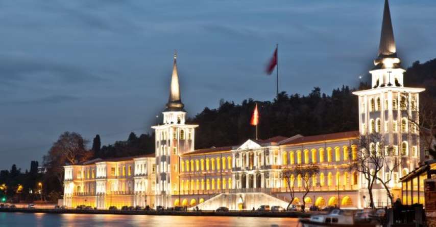 Gözler Kapatılan Askeri Okul ve Hastane Arazilerinde