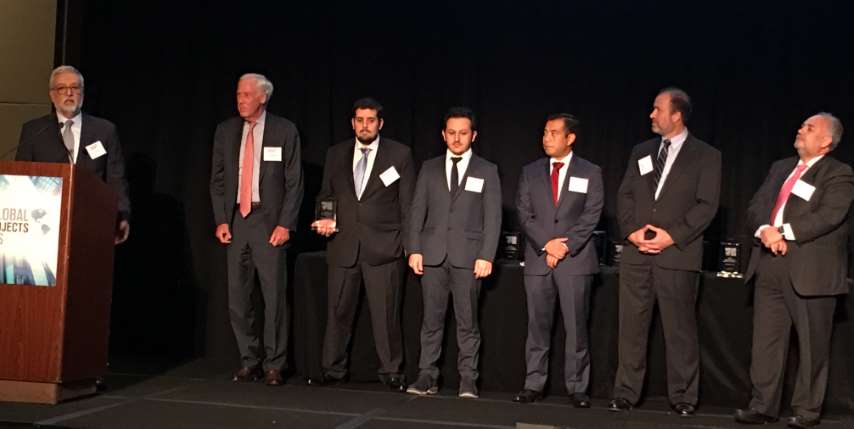 Expo Kulesi’ne “Dünyanın En İyi Kültürel Yapısı” Ödülü