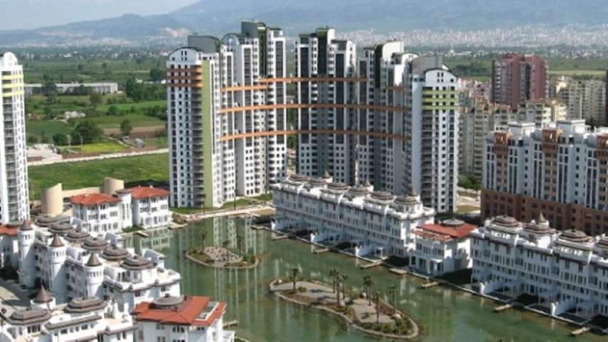 Sinpaş GYO, Bursa'daki Arazisini Satıyor