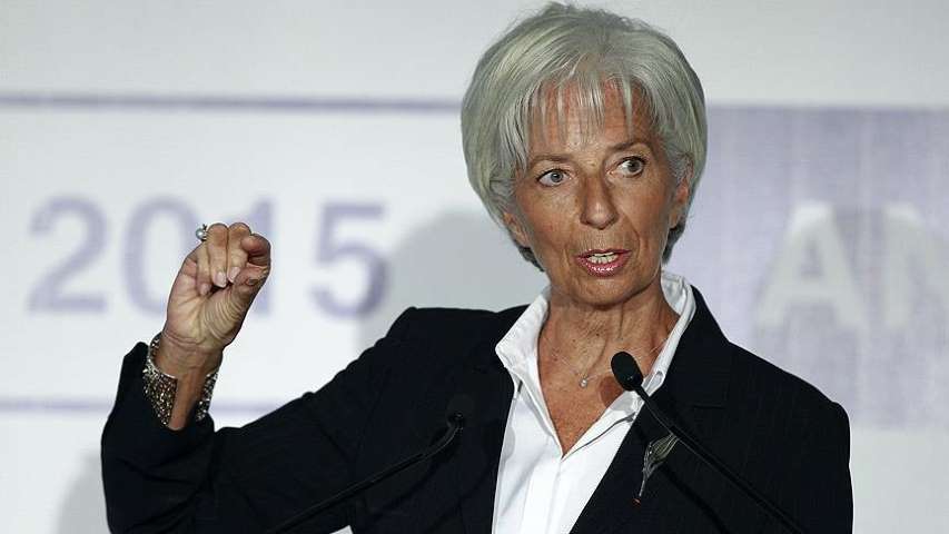 Lagarde'dan Dünya Liderlerine Çağrı