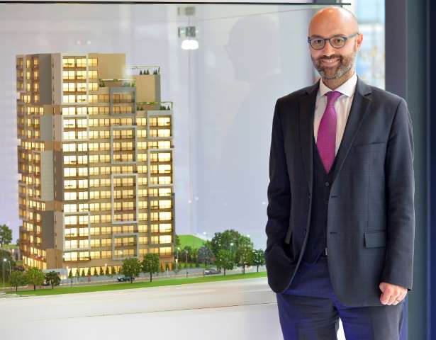 Atiye Residence, Kâğıthane’yi Dönüştürüyor