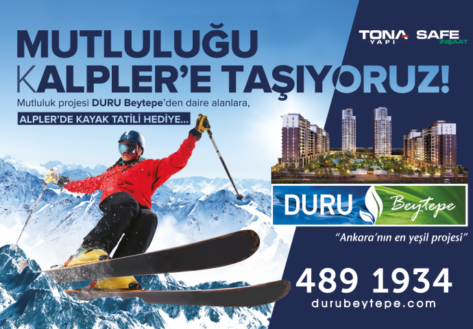 Ankara'dan Alpler'e Yolculuk