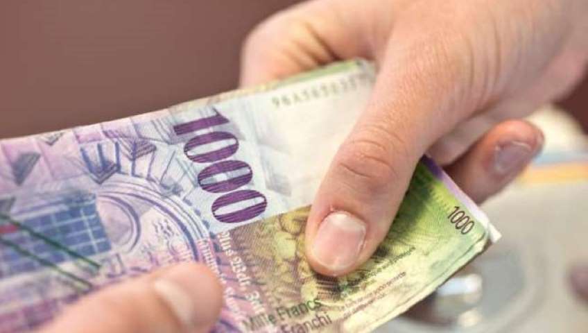İsviçre'de Kara Para Aklamada Rekor Bildirim