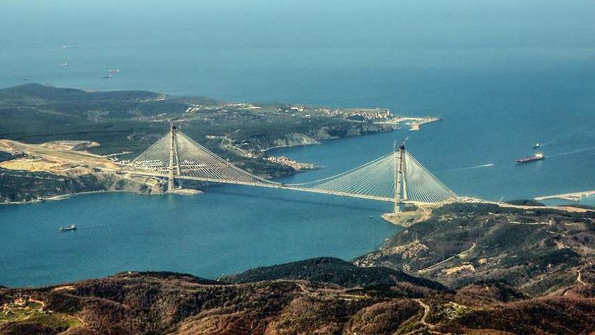 'En Çok Kamu Yatırımı İstanbul'a Yapılıyor'