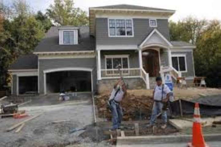 ABD'de Konut Başlangıçları Martta Beklenenden Az Arttı