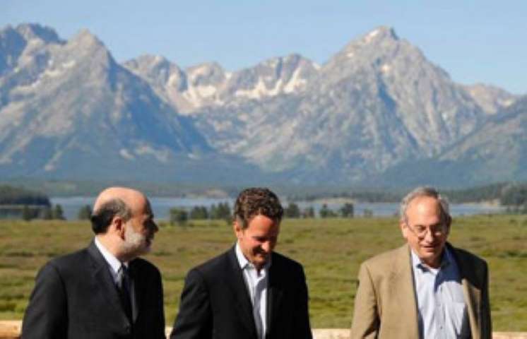 Piyasaların Gözü Jackson Hole'de