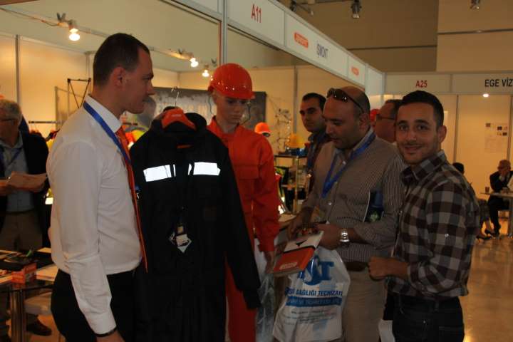 Patronlar İzmir’de, İş Güvenliğini Konuşacak