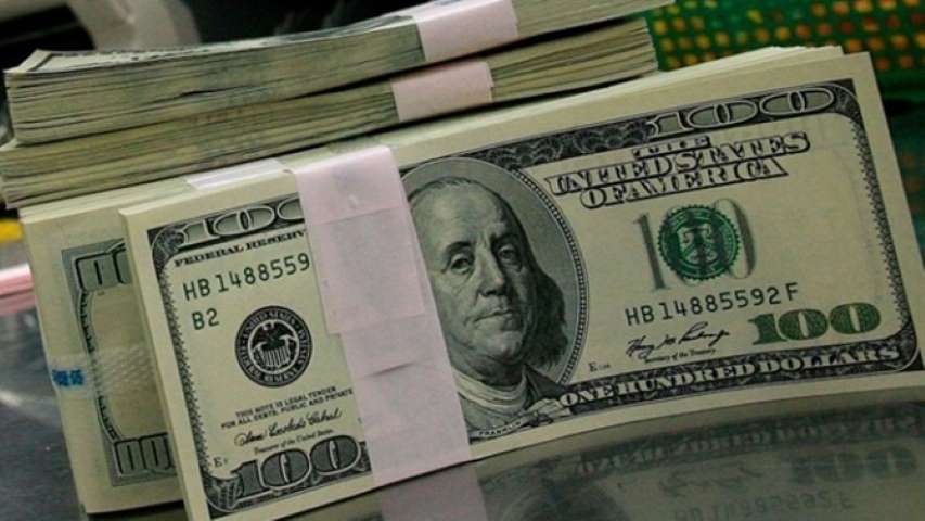 Dolar, 3,41'in Altına İndi