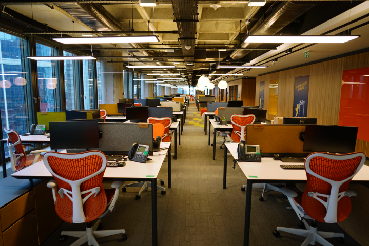 BAT Türkiye Orjin Maslak’taki Yeni Ofisine Taşındı