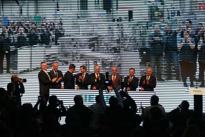 Siemens'den Gebze'ye 65 Milyon Euro’luk Yatırım