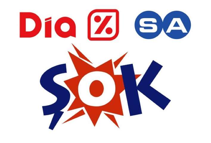 Diasa "Şok Marketleri"Ne Satıldı