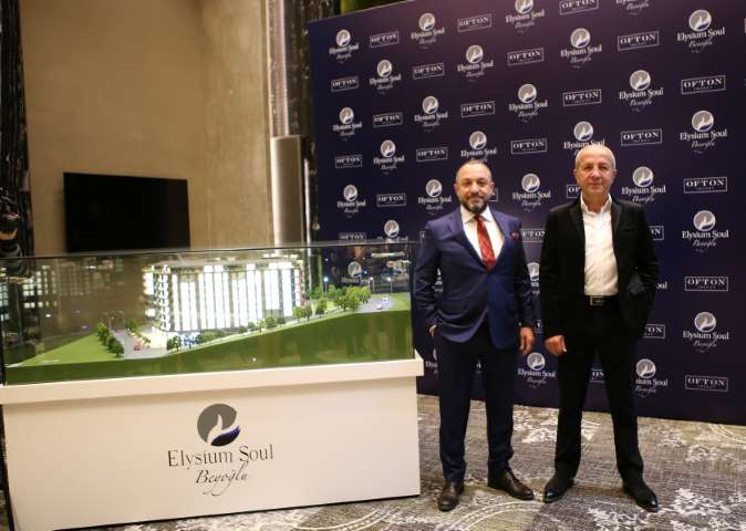 Ofton İnşaat’tan İstanbul’un Ruhunu Yaşatan Proje; Elysium Soul Beyoğlu