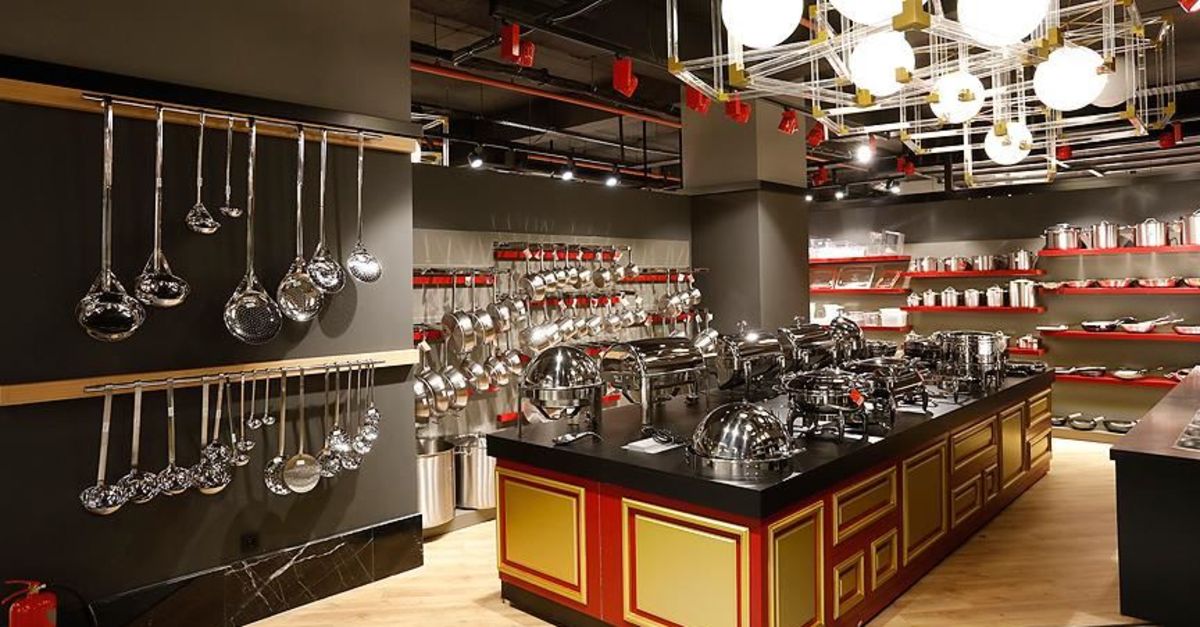 Ev ve mutfak eşyaları sektörü, Latin Amerika'yı "yeni nesil ticarette" üs belirledi