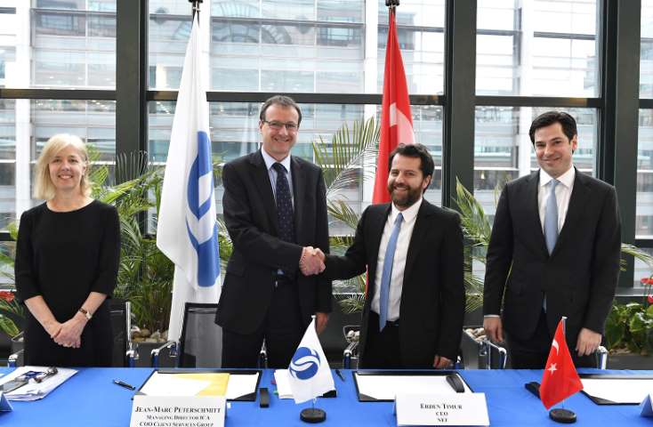 Nef, EBRD ile Ortak Gayrimenkul Geliştirecek