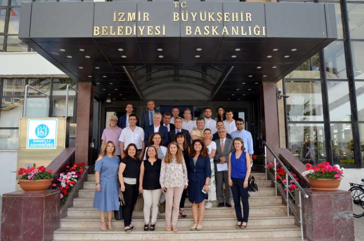 Soyer'den Mimar Ve Mühendislere 'Stratejik Plan' Müjdesi