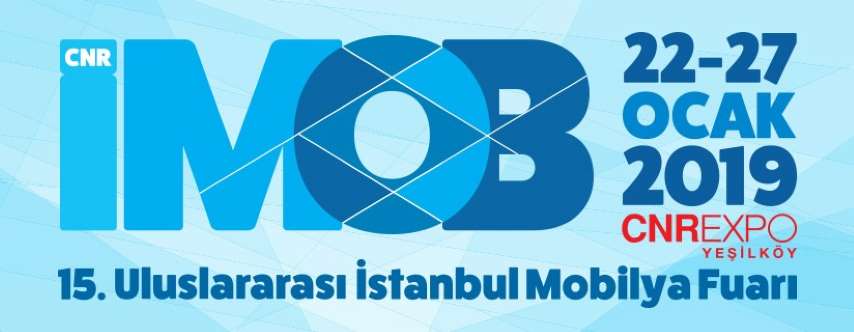 Türkiye ve Yakın Coğrafyası Mobilyayı İMOB'dan Alıyor