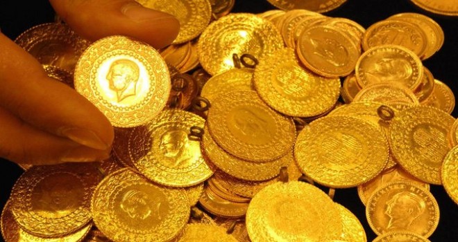 Gram altın 480 lirayı aştı!