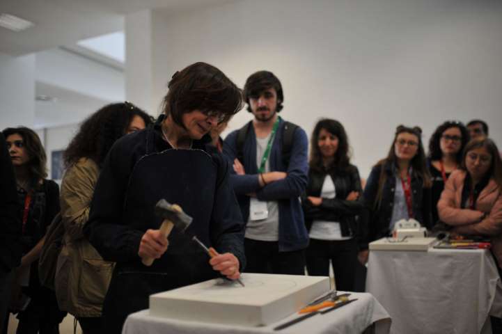 MARBLE Fuarı’nda Taş Sevgisi