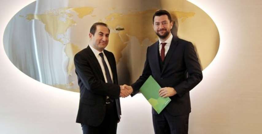 GÜBRETAŞ, Etis Lojistik'le 3 Yıllık Sözleşme İmzaladı