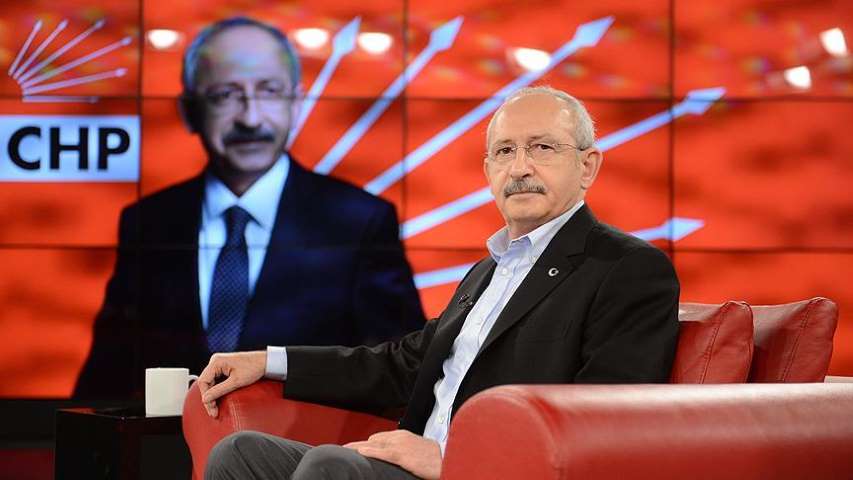 Kılıçdaroğlu: İstikrar İçin 'Hayır' Denmesi Gerekir