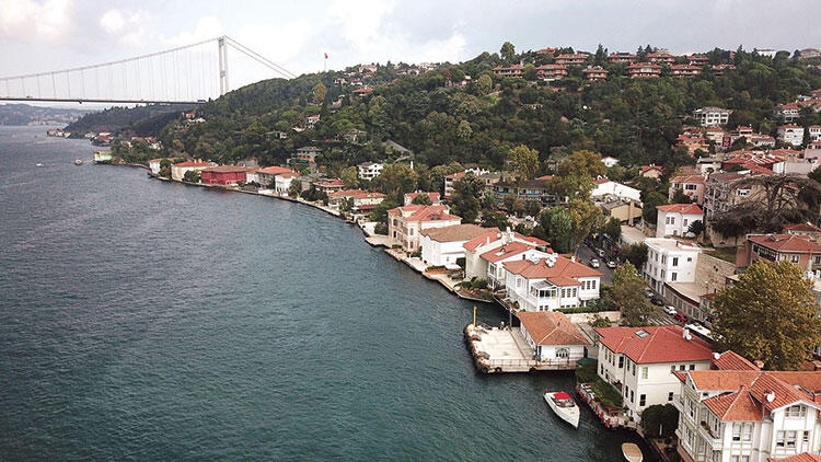 Daire Fiyatına Satılık Yalı Dairesi