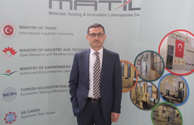 MATİL’in Yeni Genel Müdürü İbrahim Tozlu Oldu