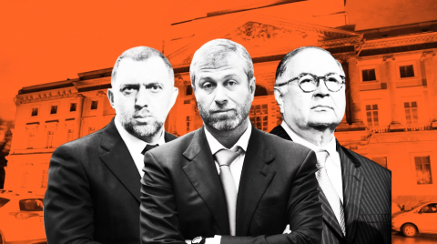 Rusya Çelik Şirketleri Bir Günde 3,1 Milyar Dolar Kaybetti