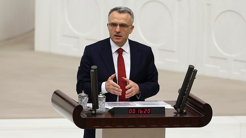 Maliye Bakanı Ağbal'dan dizel araçlar için vergi açıklaması