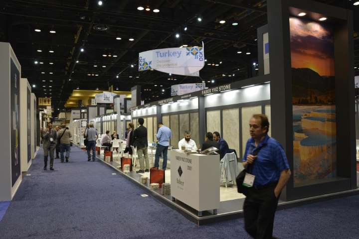 Mermerciler ABD’den Şen Döndü