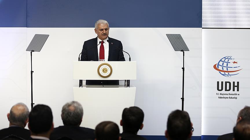 Başbakan Yıldırım: Türkiye 5G Teknolojisinin Üreticisi Olacak