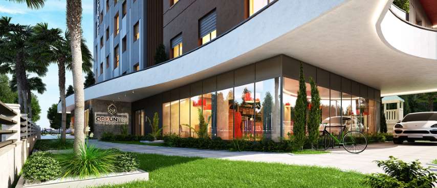 Orkun Mia Bornova 2019’da anahtar teslim!