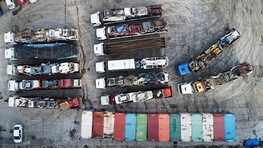 İthal hurda fiyatlarında yükseliş sürüyor