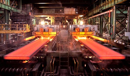 Azerbaycan Çelik Şirketi Üretimi Artıracak