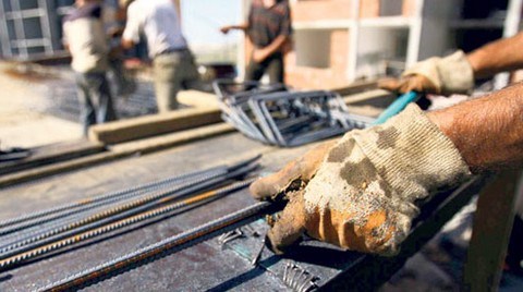 İnşaat Maliyetleri İkinci Çeyrekte Yükseldi