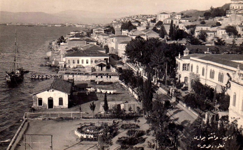 Bir Zamanlar Karantina Şehri Olarak Anılan İzmir