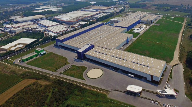 ASAŞ'dan iki yılda 22.5 milyon Euro yatırım