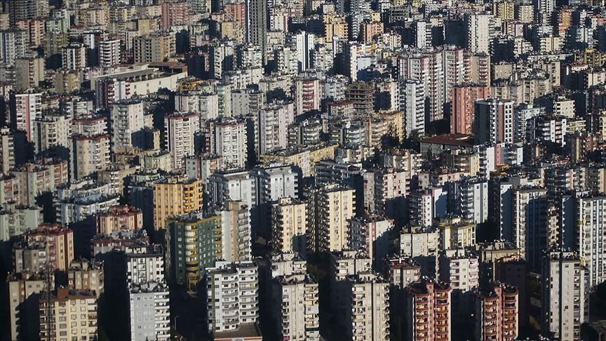 Faizlerin Düşmesi Konut Sektörüne Yaradı