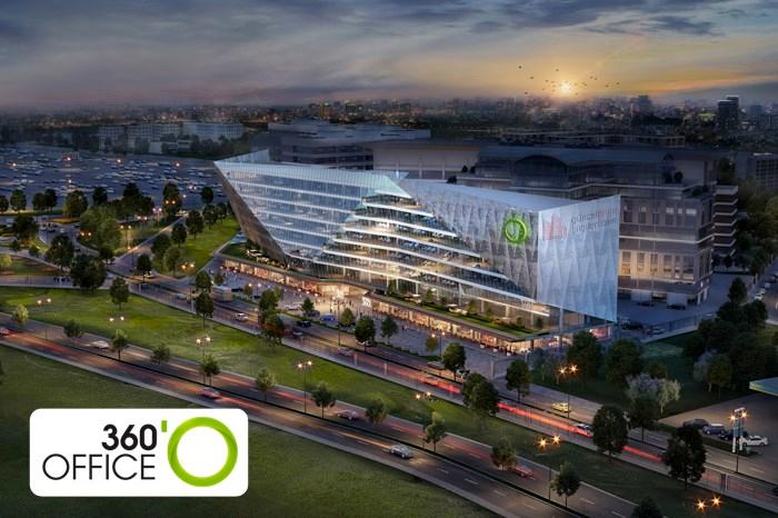 Yeni Bir Ayrıcalık : 360 Office