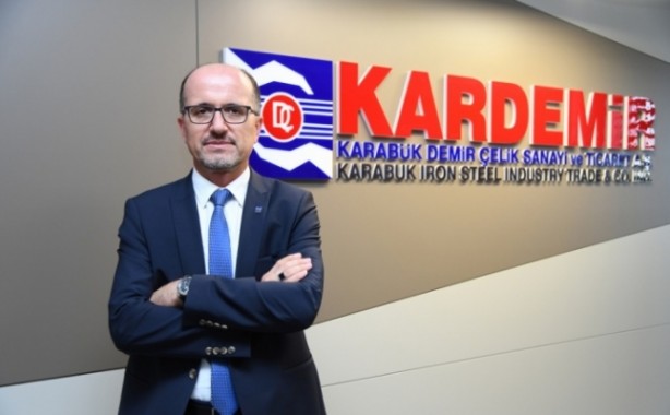 Son Dakika:KARDEMİR Genel Müdürü Hüseyin Soykan Görevinden Ayrıldı