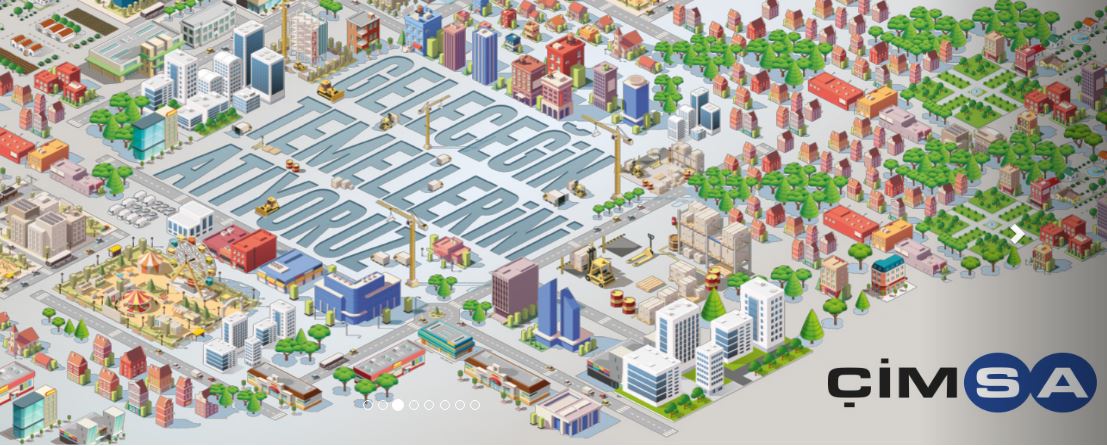 Çimsa, çimento sektöründe “Turquality Marka Destek Programı”na alınan ilk şirket oldu